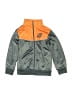 Assorted Brands Color Block Green Track Jacket Size 5 - 6 - photo 1