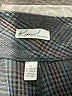 Kim Rogers Tweed Gray Dress Pants Size 6 - photo 4
