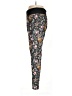 Unbranded Floral Black Active Pants Size XL (estimated) - photo 5
