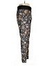 Unbranded Floral Black Active Pants Size XL (estimated) - photo 4
