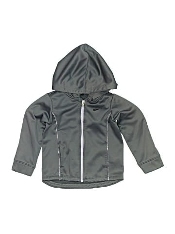 Nike Zip Up Hoodie (view 1)