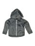 Nike 100% Polyester Solid Gray Zip Up Hoodie 18-24 MO / 24 MO - photo 1