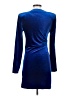 Zara Blue Cocktail Dress Size S - photo 2