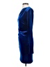 Zara Blue Cocktail Dress Size S - photo 5
