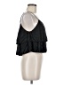 Primi Black Sleeveless Blouse Size M - photo 4