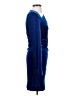 Zara Blue Cocktail Dress Size S - photo 4