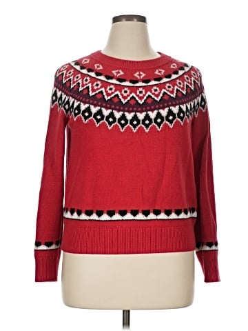 Style&Co Pullover Sweater (view 1)