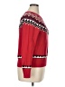 Style&Co Argyle Red Pullover Sweater Size XL (petite) - photo 4