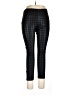 Bongo Houndstooth Black Active Pants Size XL - photo 1