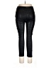 Bongo Houndstooth Black Active Pants Size XL - photo 2
