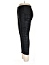 Bongo Houndstooth Black Active Pants Size XL - photo 5