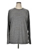 Ugg Gray Long Sleeve T-Shirt Size XL - photo 1