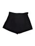 Babaton Solid Black Shorts Size 00 - photo 2