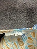 Josh Brody 100% Polyester Blue Kimono Size 2 - photo 7