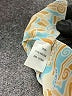 Josh Brody 100% Polyester Blue Kimono Size 2 - photo 8