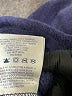 Lands' End 100% Polyester Blue Pullover Sweater Size M - photo 8