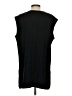 Shein 100% Acrylic Black Sweater Vest Size S - photo 2