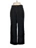 Bill Blass Black Casual Pants Size 8 (petite) - photo 1