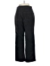 Bill Blass Black Casual Pants Size 8 (petite) - photo 2