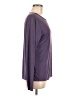 Real Essentials Purple Long Sleeve T-Shirt Size M - photo 4