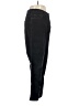 Bill Blass Black Casual Pants Size 8 (petite) - photo 4