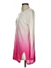 W by Worth 100% Linen Pink Pullover Sweater Size 0 - photo 5