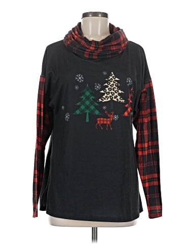 Sakurafina Pullover Sweater (view 1)