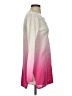 W by Worth 100% Linen Pink Pullover Sweater Size 0 - photo 4