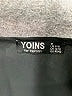 YOINS 100% Polyester Black 3/4 Sleeve Blouse Size M - photo 7