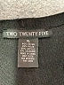 Two Twenty Five Black Pullover Sweater Size XL - photo 7