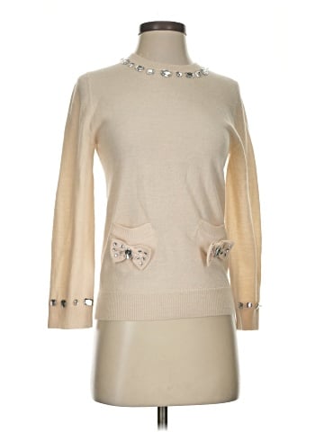 Marc by Marc Jacobs Long Sleeve Top (view 1)