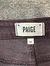 Paige Black Jeggings Size 30 waist - photo 7