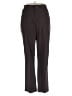 Riders by Lee Brown Dress Pants Size 16 - photo 1