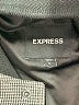 Express Solid Gray Jacket Size S - photo 6