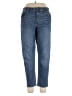 Merona Blue Jeans Size 16 - photo 1