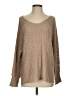 Bluivy Metallic Tan Pullover Sweater Size Sm - Med - photo 1