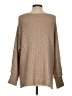Bluivy Metallic Tan Pullover Sweater Size Sm - Med - photo 2