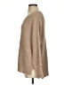 Bluivy Metallic Tan Pullover Sweater Size Sm - Med - photo 5