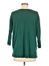 J.Jill Green 3/4 Sleeve Blouse Size M - photo 2
