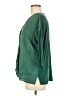 J.Jill Green 3/4 Sleeve Blouse Size M - photo 5