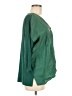 J.Jill Green 3/4 Sleeve Blouse Size M - photo 4