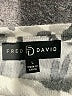 Fred David Animal Print Silver Pullover Sweater Size L - photo 7