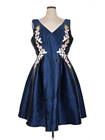 Chi Chi London Cocktail Dress (view 1)