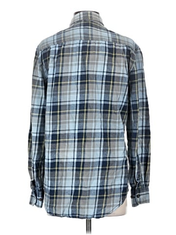 Urban Renewal Long Sleeve Button-Down Shirt (view 2)