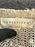 Lovestitch Metallic Tan Pullover Sweater Size M - photo 7