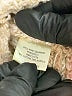 Lovestitch Metallic Tan Pullover Sweater Size M - photo 8