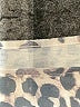 Unbranded Animal Print Silver Short Sleeve T-Shirt Size M - photo 7