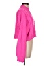 Assorted Brands 100% Acrylic Pink Turtleneck Sweater Size L - photo 4