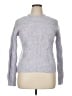 Hippie Rose Blue Pullover Sweater Size XL - photo 1