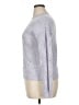 Hippie Rose Blue Pullover Sweater Size XL - photo 5